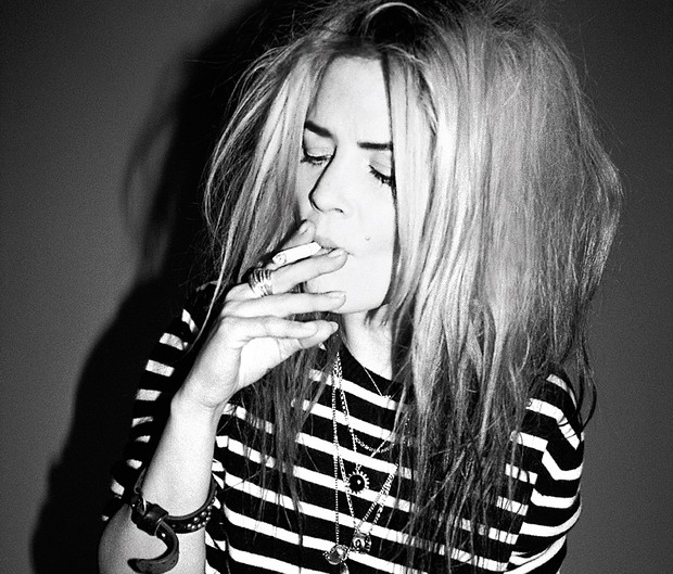The Kills w kampanii Equipment wiosna-lato 2013