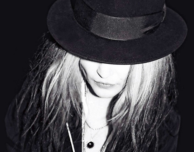 The Kills w kampanii Equipment wiosna-lato 2013