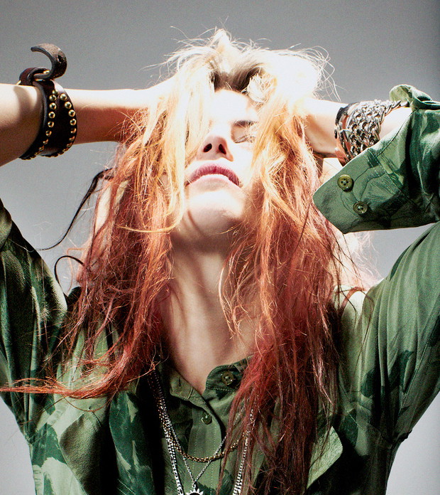 The Kills w kampanii Equipment wiosna-lato 2013