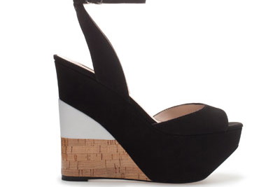 Buty Zara - nowa kolekcja na wiosnę 2013