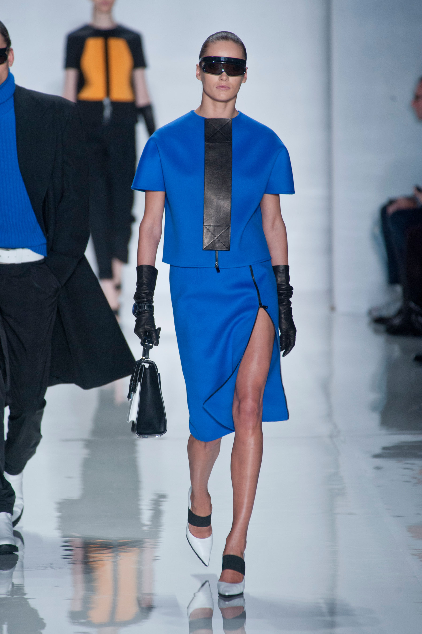 Michael Kors jesień-zima 2013/2014