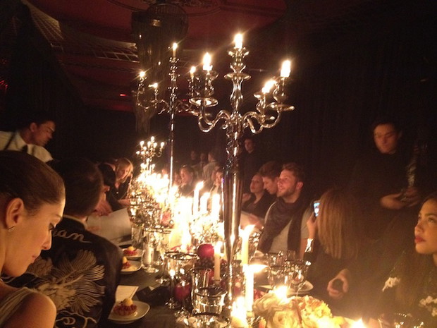 Anja Rubik modelką roku na ELLE Style Awards