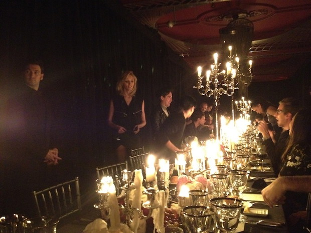 Anja Rubik modelką roku na ELLE Style Awards