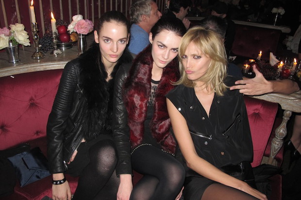 Anja Rubik modelką roku na ELLE Style Awards