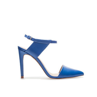 Buty Zara - nowa kolekcja na wiosnę 2013
