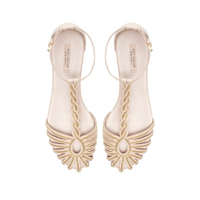 Buty Zara - nowa kolekcja na wiosnę 2013