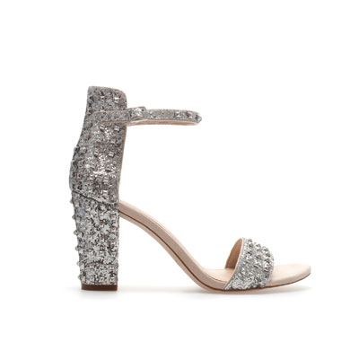Buty Zara - nowa kolekcja na wiosnę 2013