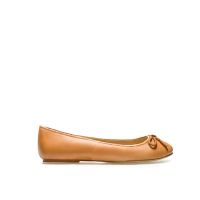 Buty Zara - nowa kolekcja na wiosnę 2013
