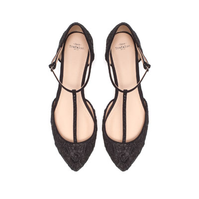 Buty Zara - nowa kolekcja na wiosnę 2013