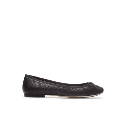 Buty Zara - nowa kolekcja na wiosnę 2013