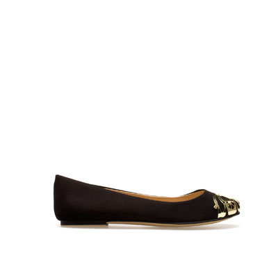 Buty Zara - nowa kolekcja na wiosnę 2013