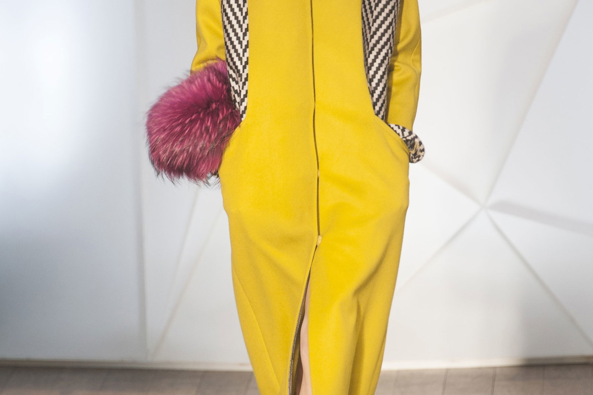 Matthew Williamson jesień-zima 2013/2014