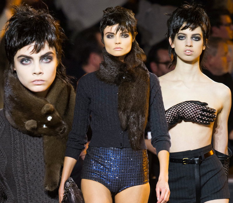 Marc Jacobs jesień-zima 2013/2014