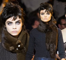 Marc Jacobs jesień-zima 2013/2014