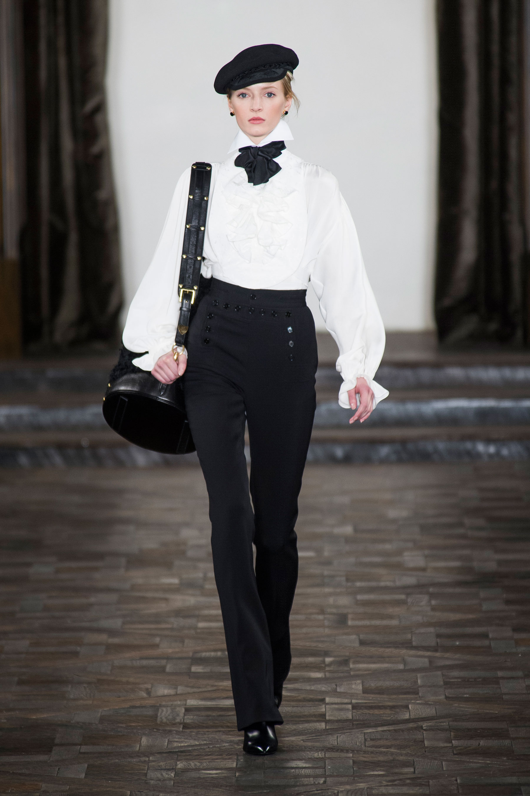Ralph Lauren jesień-zima 2013/2014