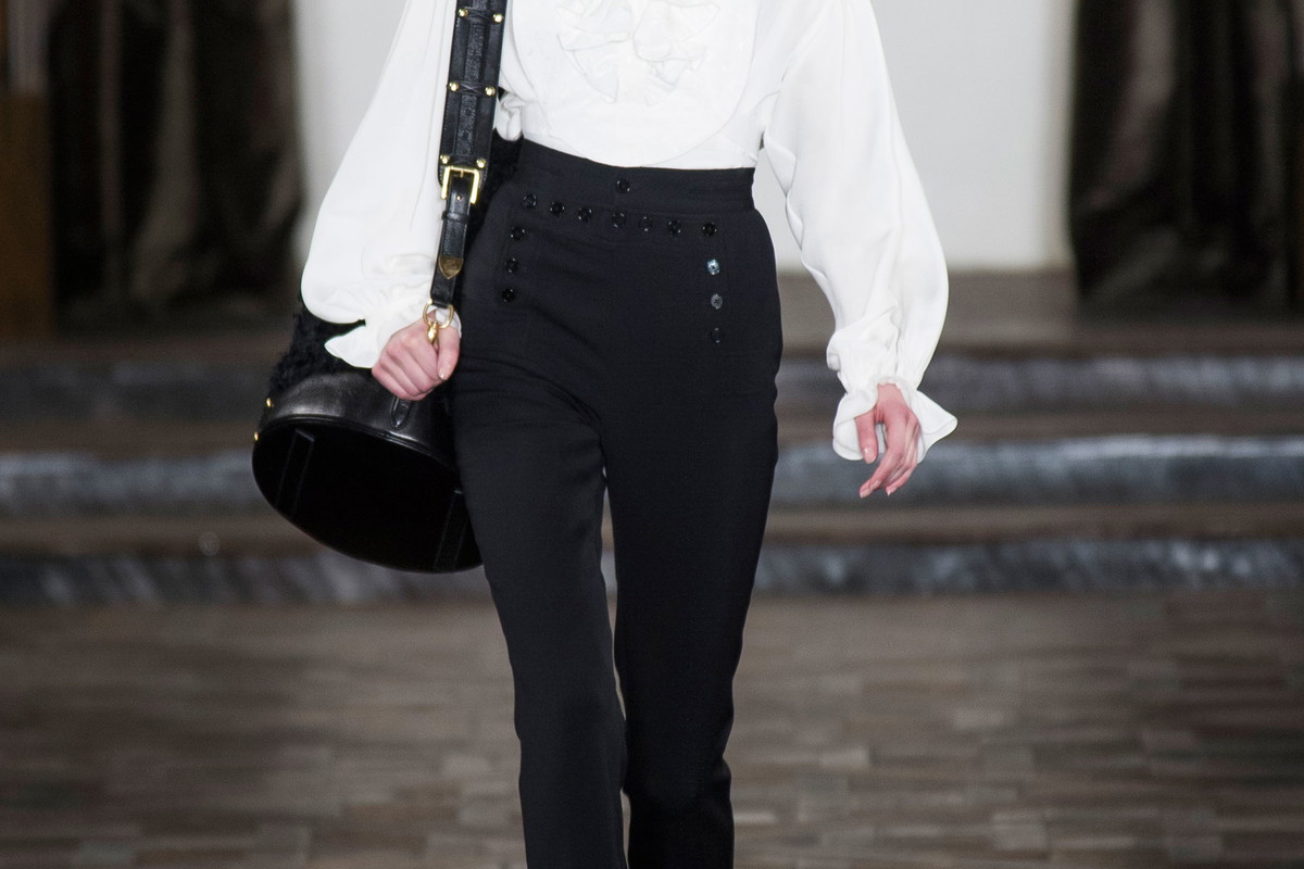 Ralph Lauren jesień-zima 2013/2014