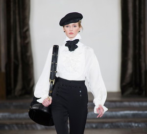 Ralph Lauren jesień-zima 2013/2014