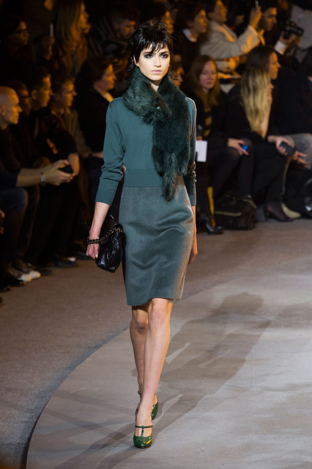 Marc Jacobs jesień-zima 2013/2014
