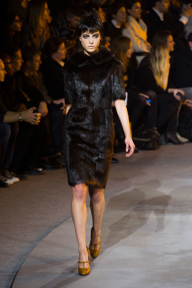 Marc Jacobs jesień-zima 2013/2014