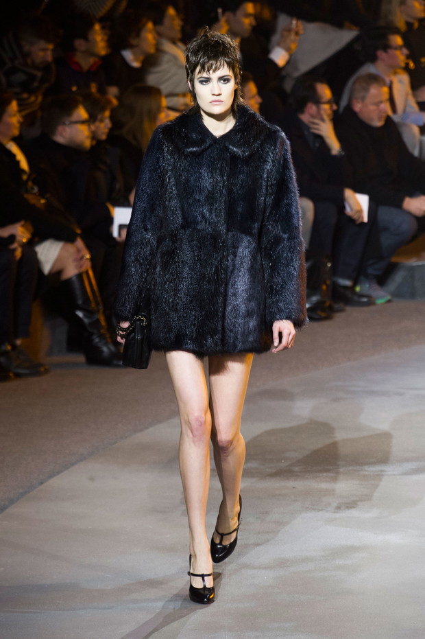Marc Jacobs jesień-zima 2013/2014