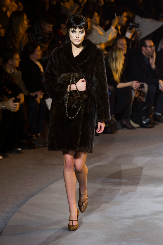 Marc Jacobs jesień-zima 2013/2014