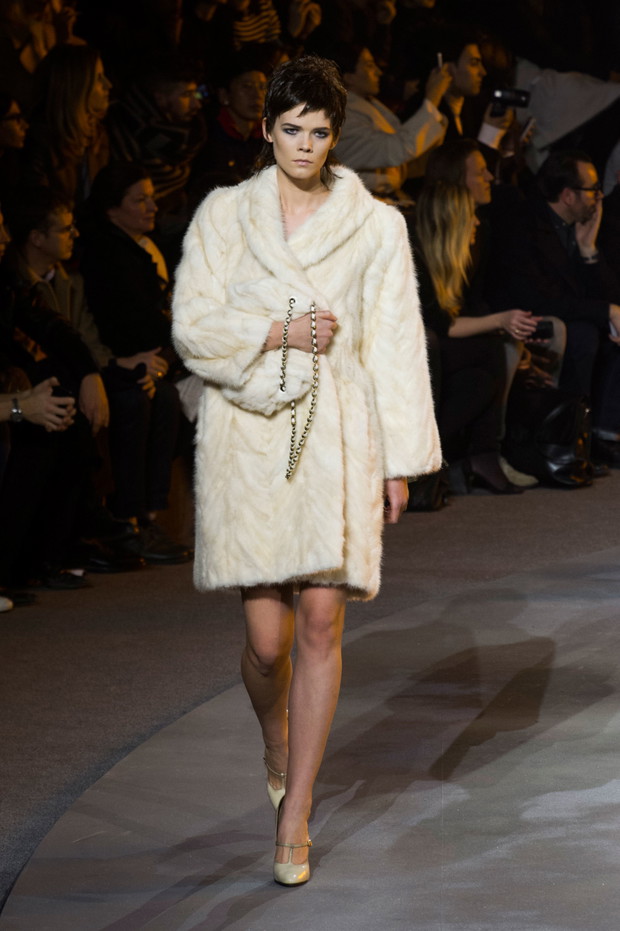 Marc Jacobs jesień-zima 2013/2014