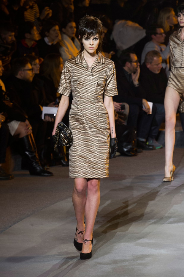Marc Jacobs jesień-zima 2013/2014