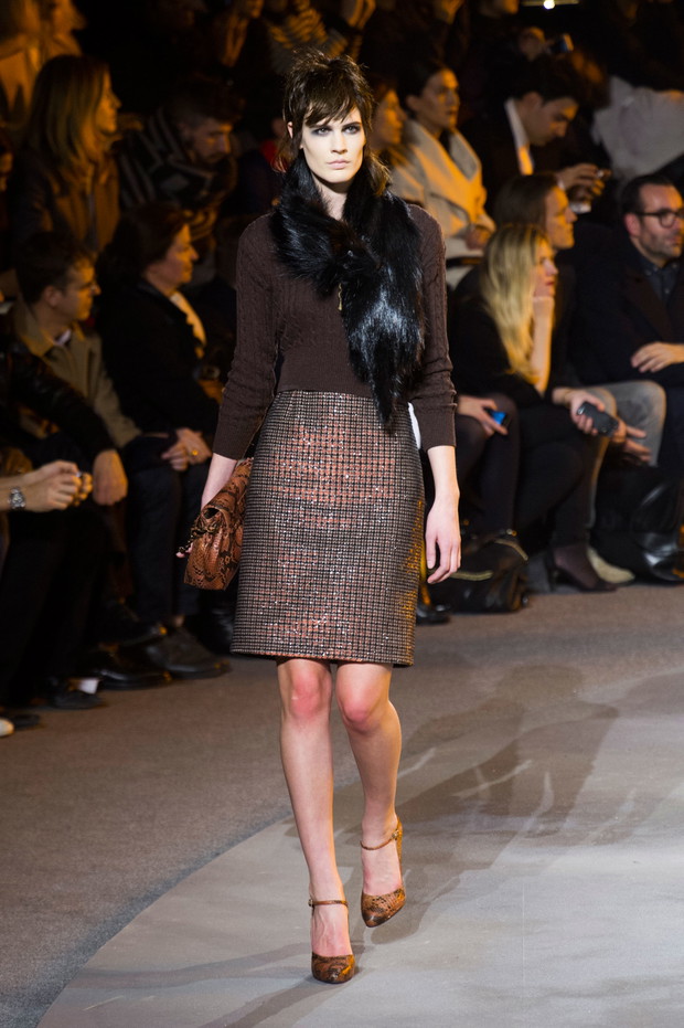 Marc Jacobs jesień-zima 2013/2014