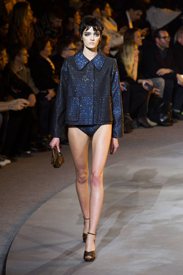 Marc Jacobs jesień-zima 2013/2014