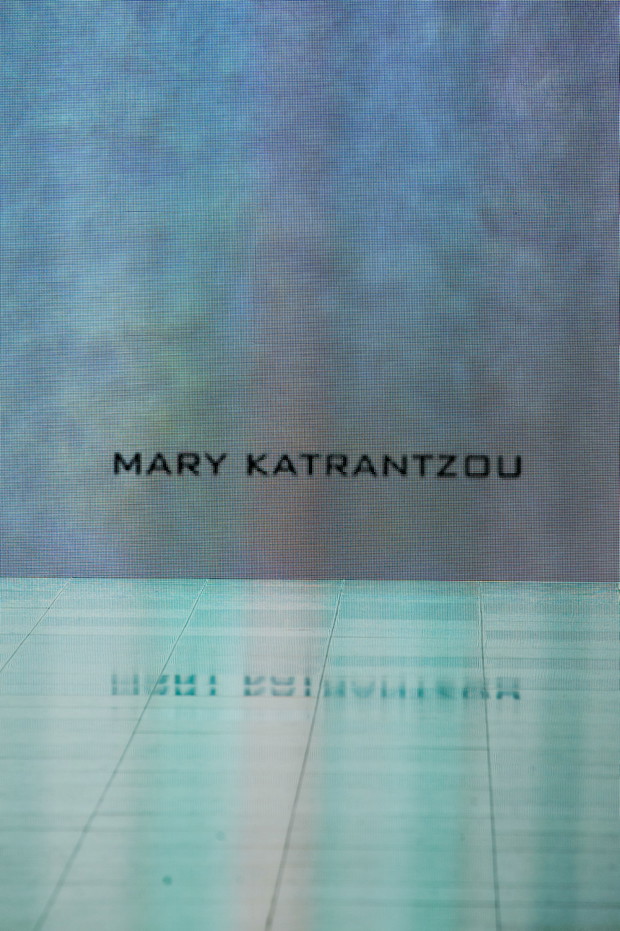 Mary Katrantzou jesień-zima 2013/2014