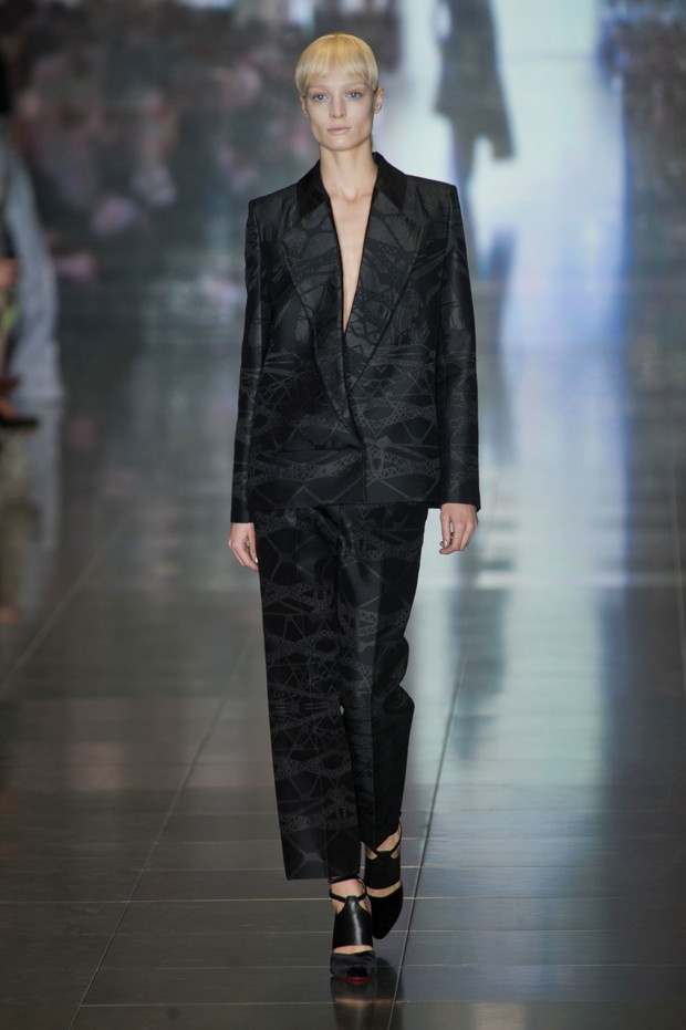 Mary Katrantzou jesień-zima 2013/2014