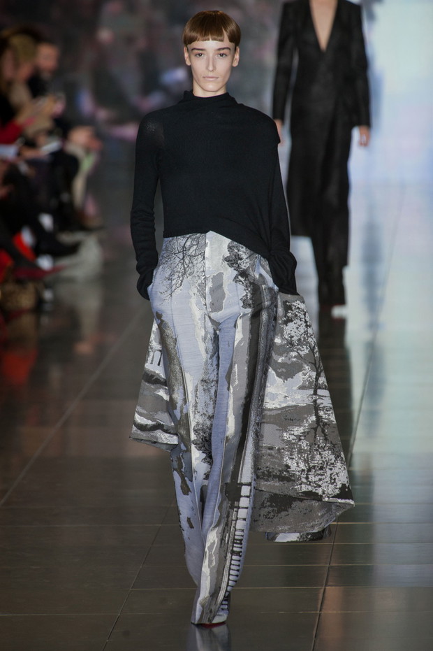 Mary Katrantzou jesień-zima 2013/2014