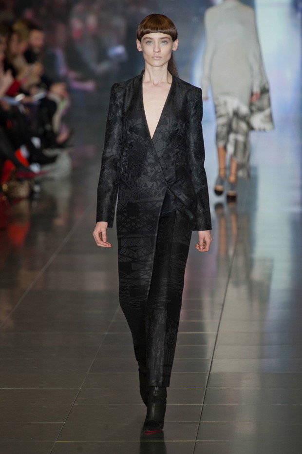 Mary Katrantzou jesień-zima 2013/2014
