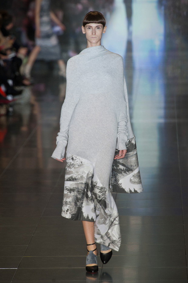Mary Katrantzou jesień-zima 2013/2014