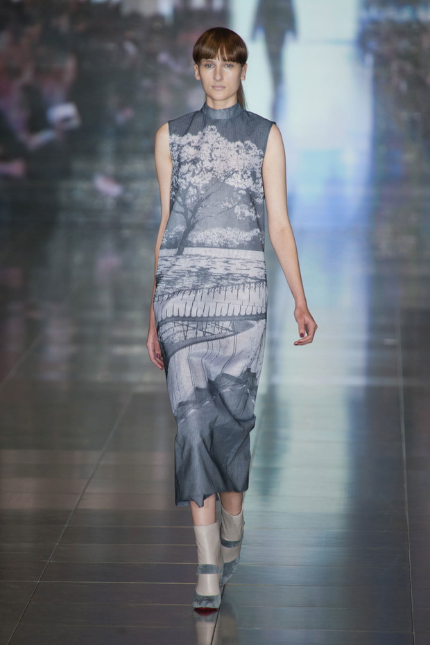Mary Katrantzou jesień-zima 2013/2014