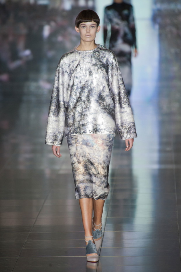Mary Katrantzou jesień-zima 2013/2014