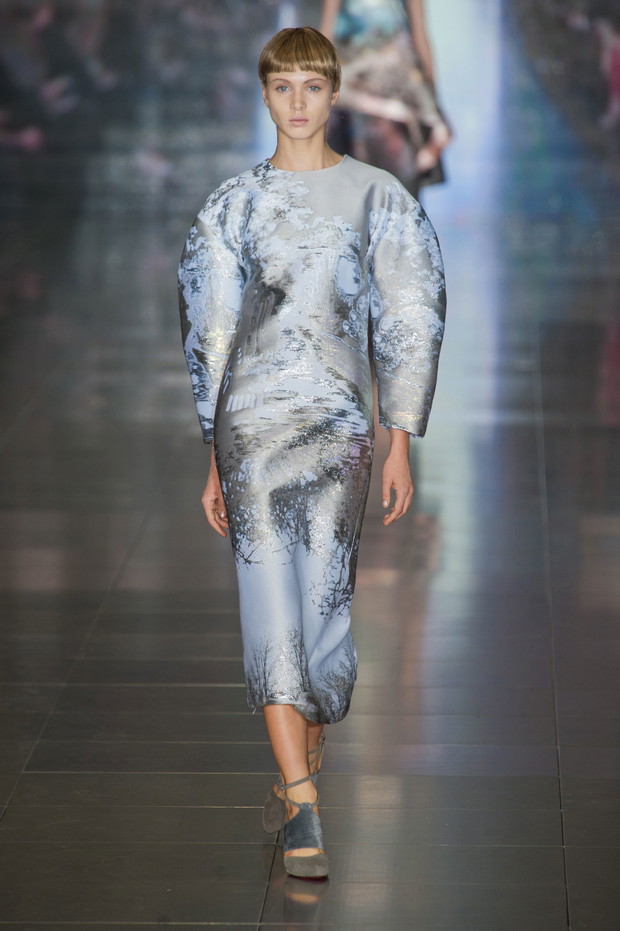Mary Katrantzou jesień-zima 2013/2014
