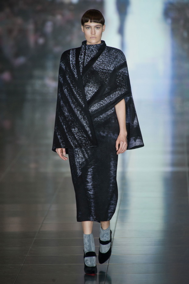 Mary Katrantzou jesień-zima 2013/2014