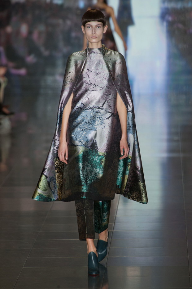 Mary Katrantzou jesień-zima 2013/2014