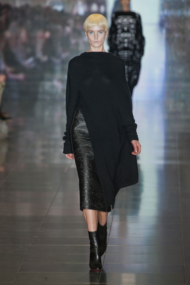 Mary Katrantzou jesień-zima 2013/2014