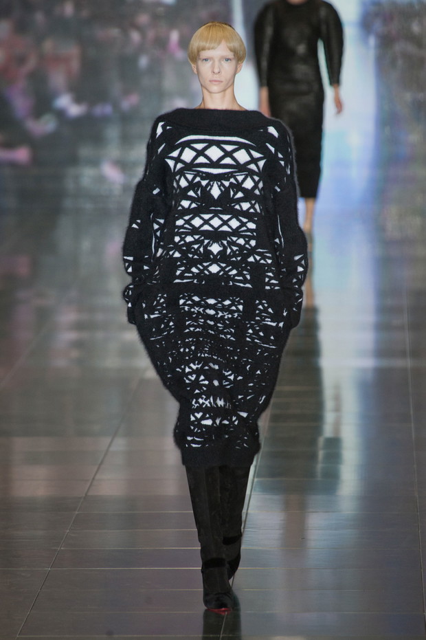 Mary Katrantzou jesień-zima 2013/2014