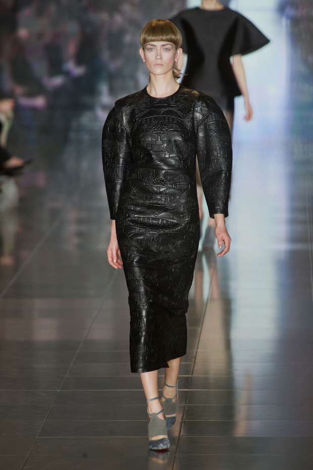 Mary Katrantzou jesień-zima 2013/2014