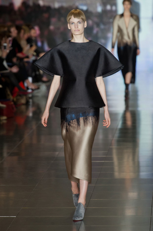 Mary Katrantzou jesień-zima 2013/2014