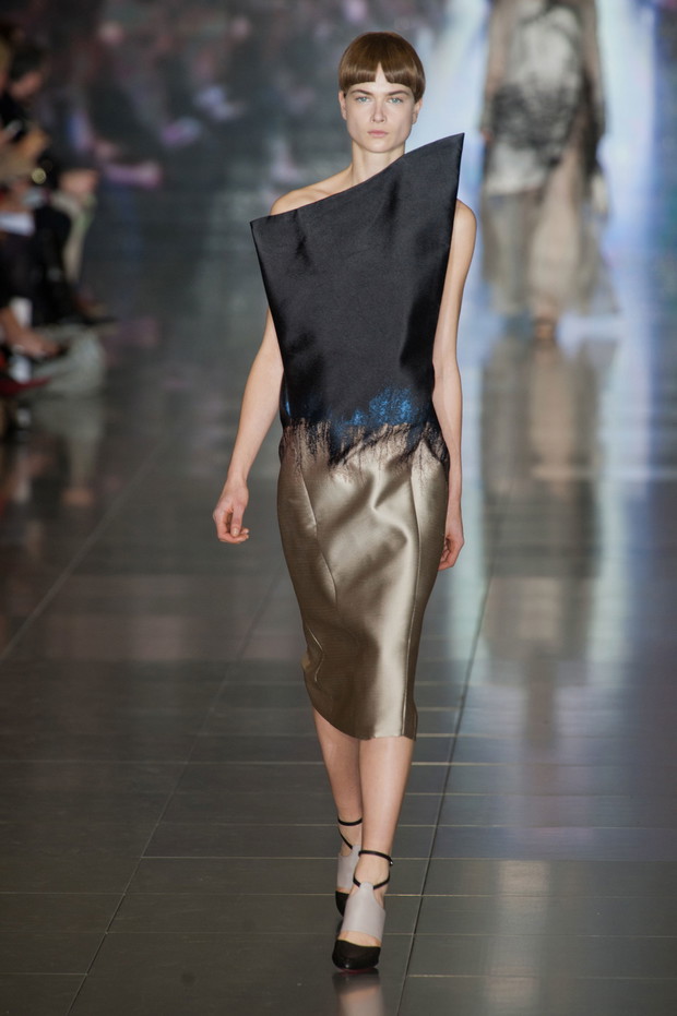Mary Katrantzou jesień-zima 2013/2014