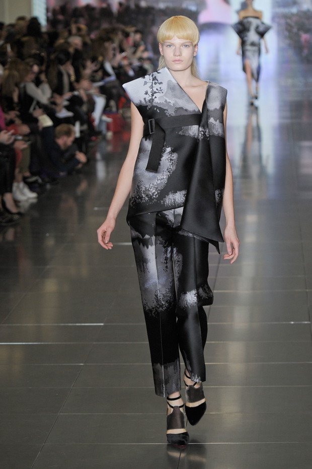 Mary Katrantzou jesień-zima 2013/2014
