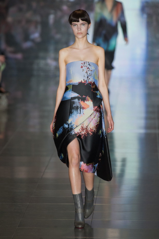 Mary Katrantzou jesień-zima 2013/2014