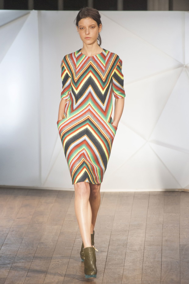 Matthew Williamson jesień-zima 2013/2014