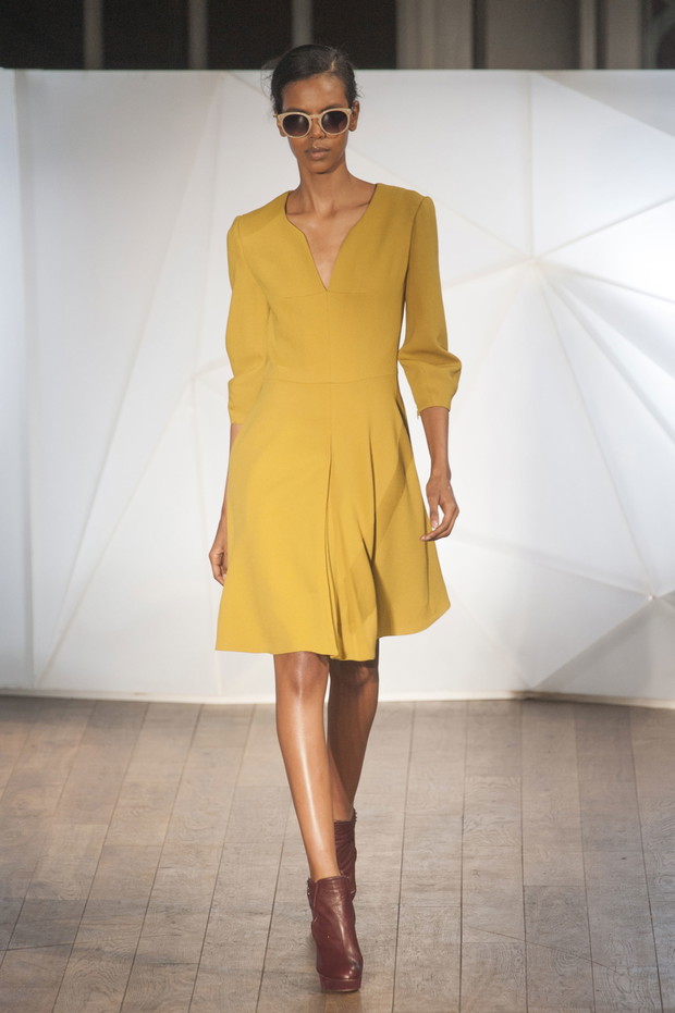 Matthew Williamson jesień-zima 2013/2014