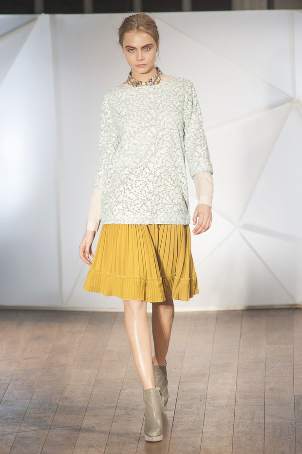 Matthew Williamson jesień-zima 2013/2014