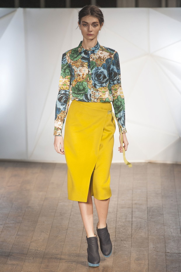 Matthew Williamson jesień-zima 2013/2014